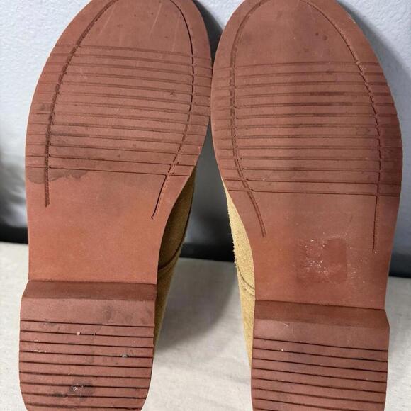 Eastland Casual Shoes Womens Buck Oxford Lace Up Suede Leather 3900 - Picture 5 of 9